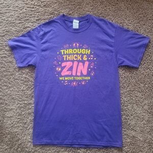 ZINCON T-SHIRT - NWOT